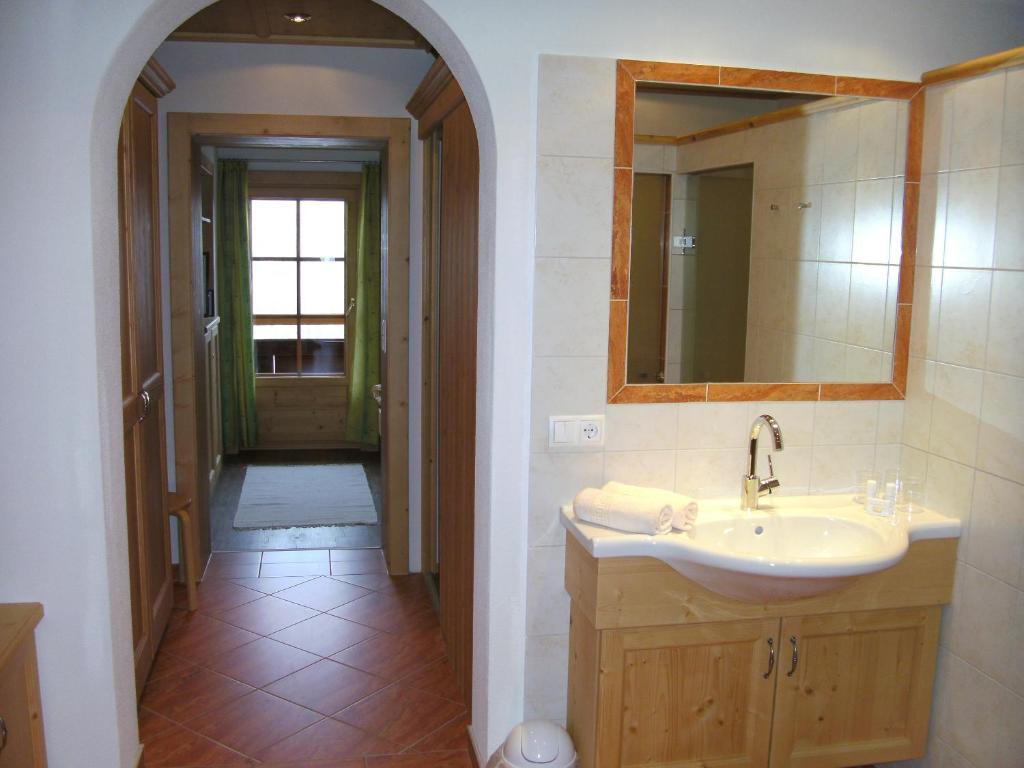 Appartements Stoffenhof Alpbach Rum bild
