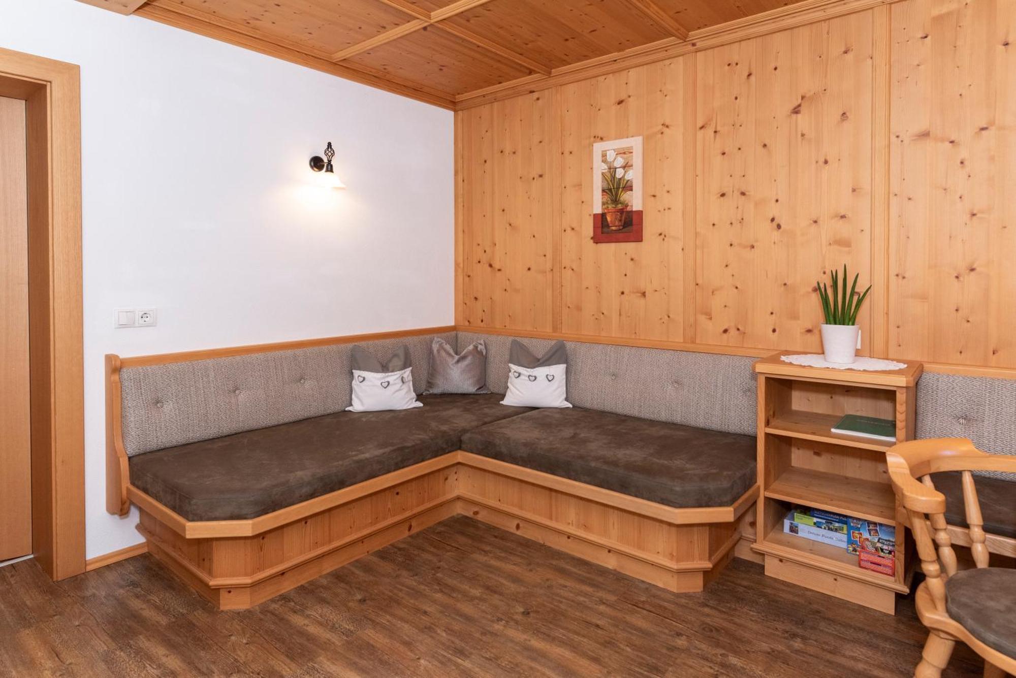 Appartements Stoffenhof Alpbach Exteriör bild