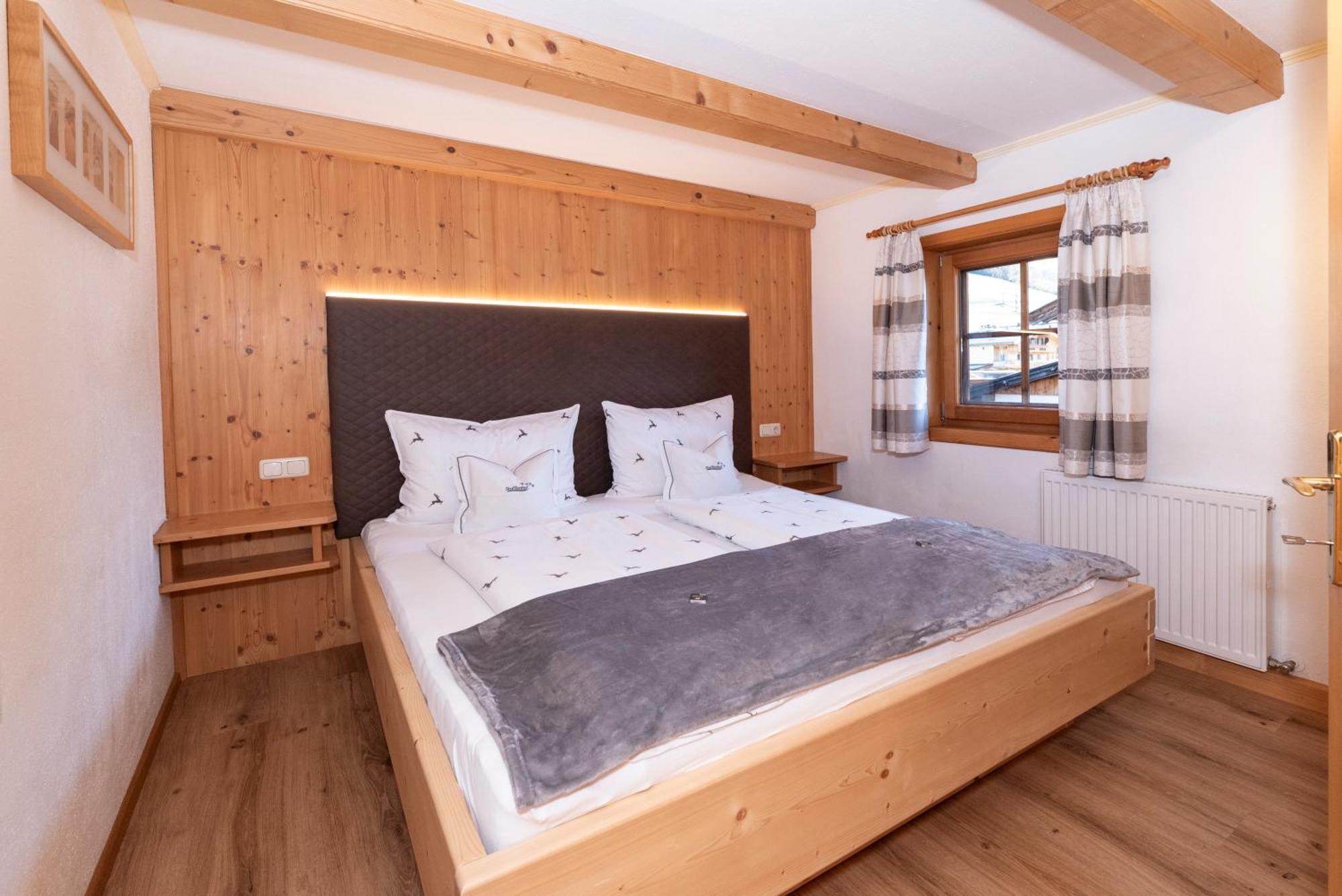 Appartements Stoffenhof Alpbach Exteriör bild