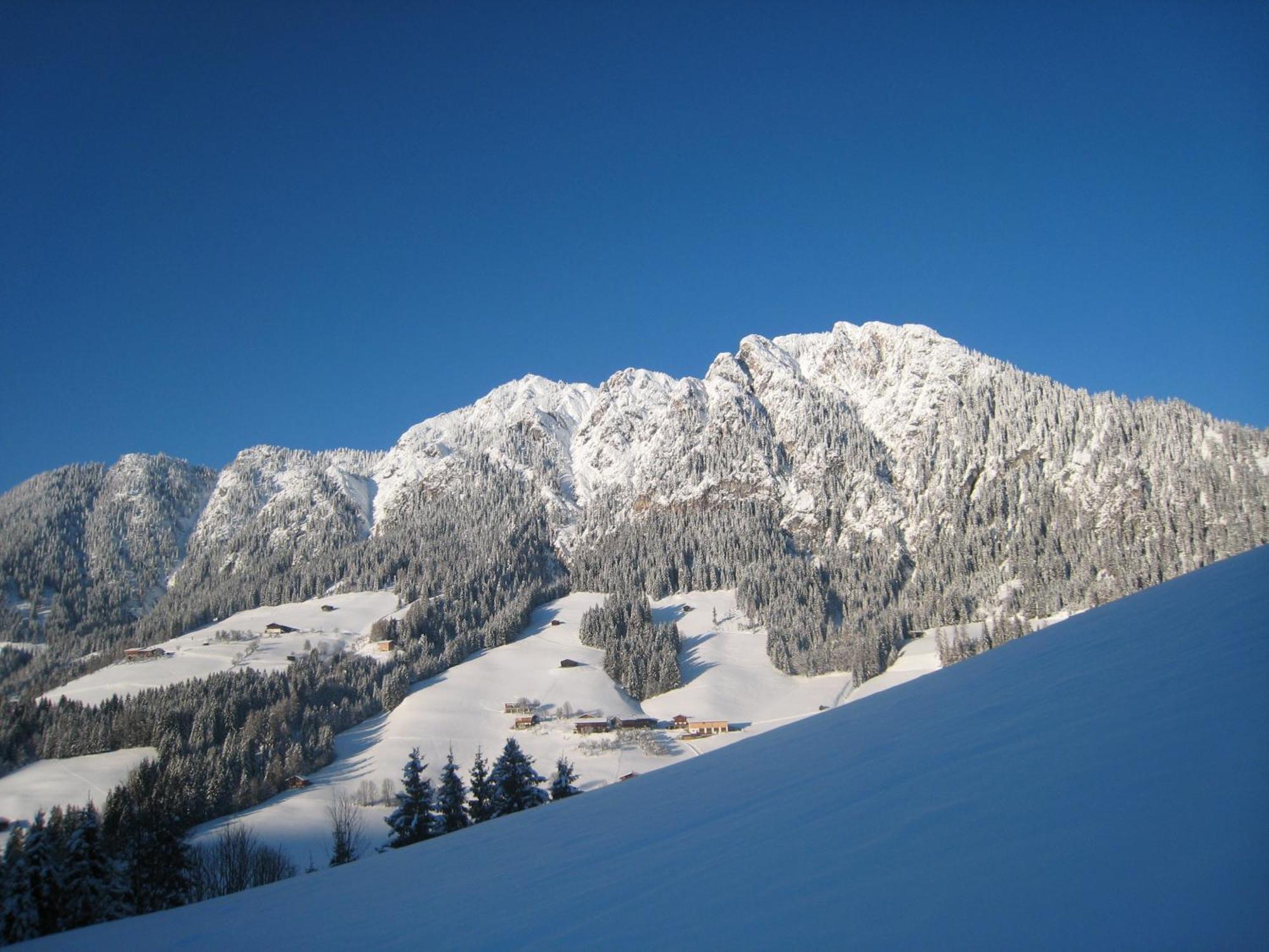 Appartements Stoffenhof Alpbach Exteriör bild
