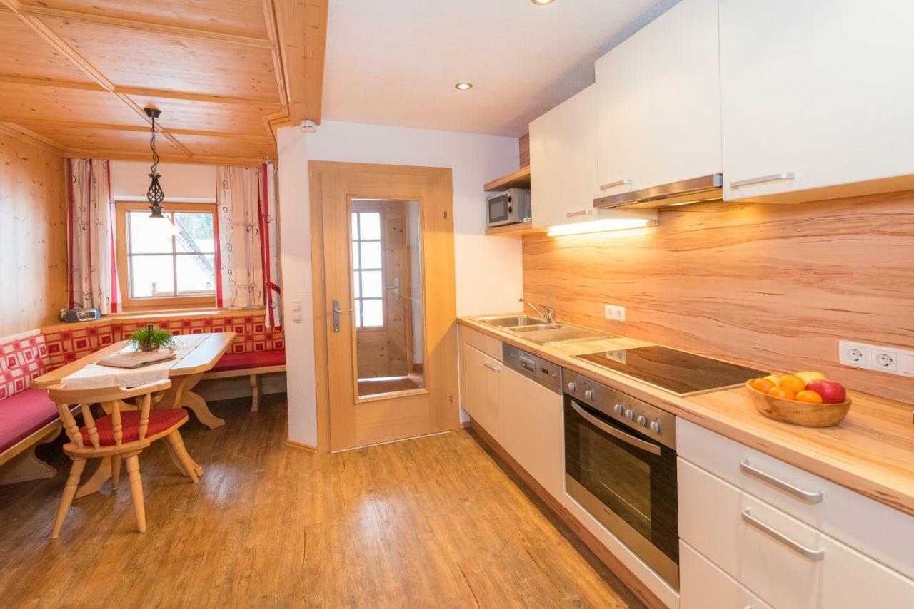 Appartements Stoffenhof Alpbach Exteriör bild