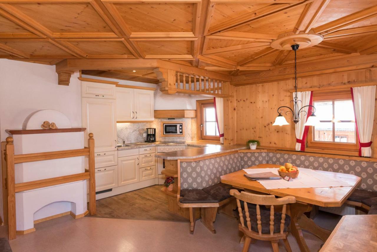 Appartements Stoffenhof Alpbach Exteriör bild